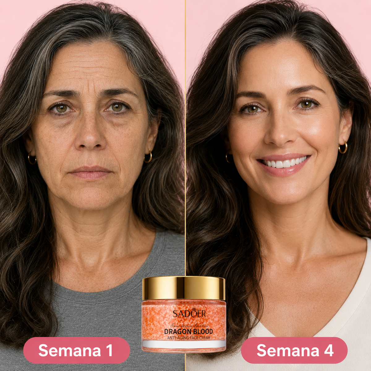 Crema Anti-Envejecimiento con Sangre de Dragón - Kalyra