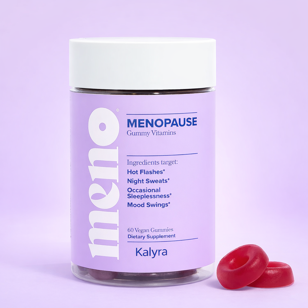 Vitaminas menopausia