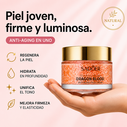 Crema Anti-Envejecimiento con Sangre de Dragón - Kalyra
