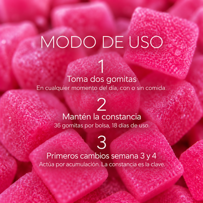 Gummies Creatina