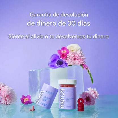 Vitaminas menopausia