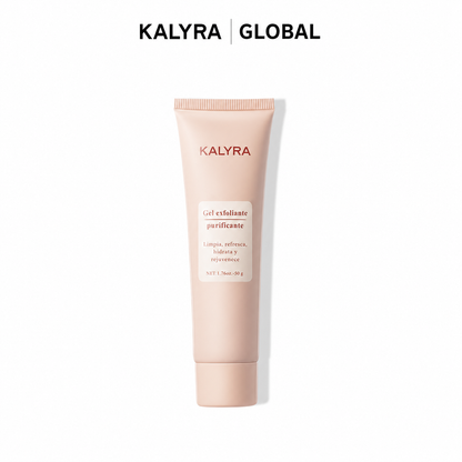 Gel Exfoliante y Purificante Global 50g - KALYRA