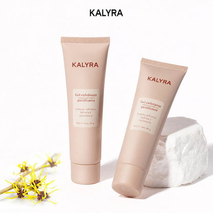 Gel Exfoliante y Purificante Global 50g - KALYRA