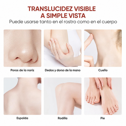 Gel Exfoliante y Purificante Global 50g - KALYRA