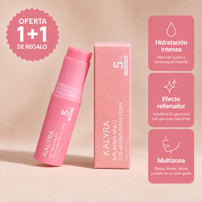 Bálsamo Hidrantante Colágeno - Kalyra