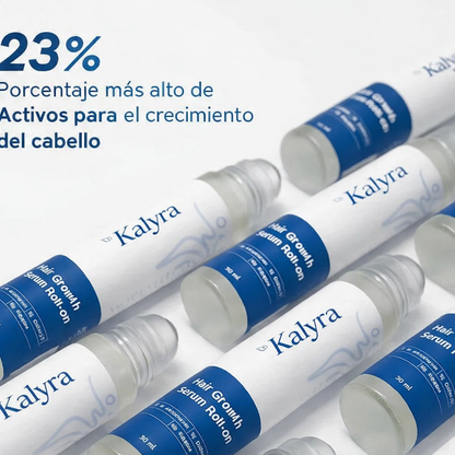 Kalyra Roll-On – Cuidado capilar natural