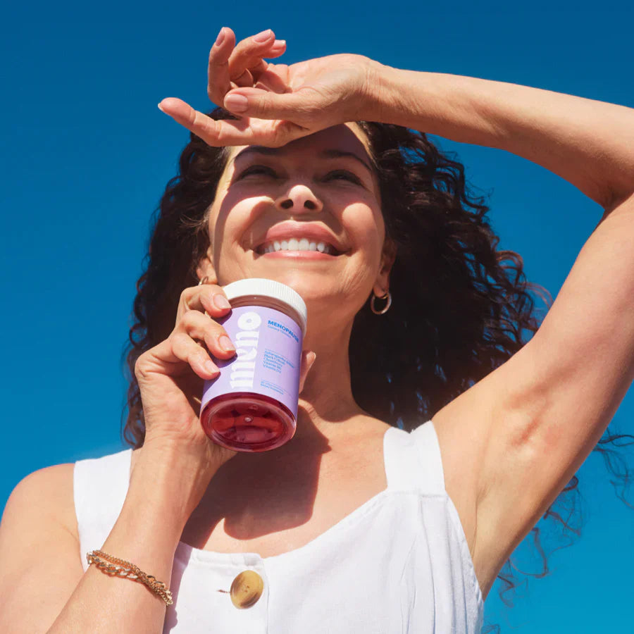 Vitaminas menopausia