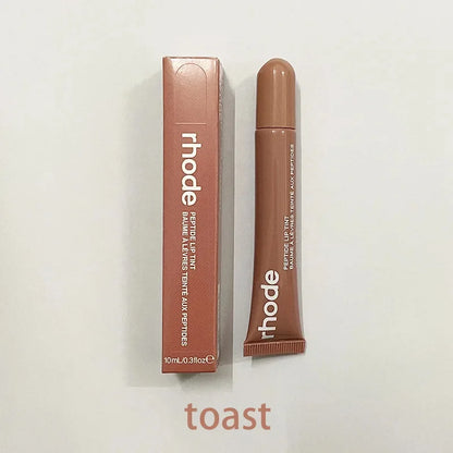 RHODE Pocket Blush Stick Lip Gloss And Cheek Hydrating Stick Natural Rouge Powder Blush Cream Lipstick Cheek Easy To Apply Color