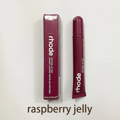 RHODE Pocket Blush Stick Lip Gloss And Cheek Hydrating Stick Natural Rouge Powder Blush Cream Lipstick Cheek Easy To Apply Color