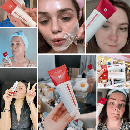 Mascarilla Coreana de Colágeno Rejuvenecedora Peel-Off – Collagen Fit™