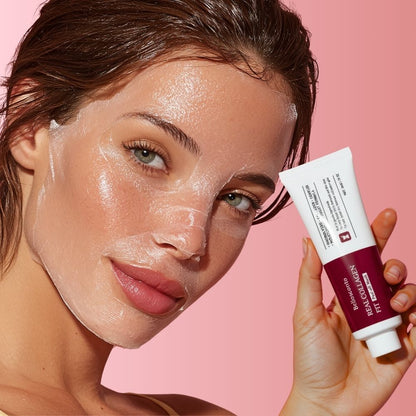Mascarilla Coreana de Colágeno Rejuvenecedora Peel-Off – Collagen Fit™
