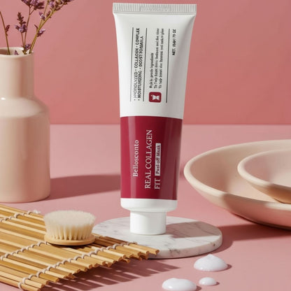 Mascarilla Coreana de Colágeno Rejuvenecedora Peel-Off – Collagen Fit™