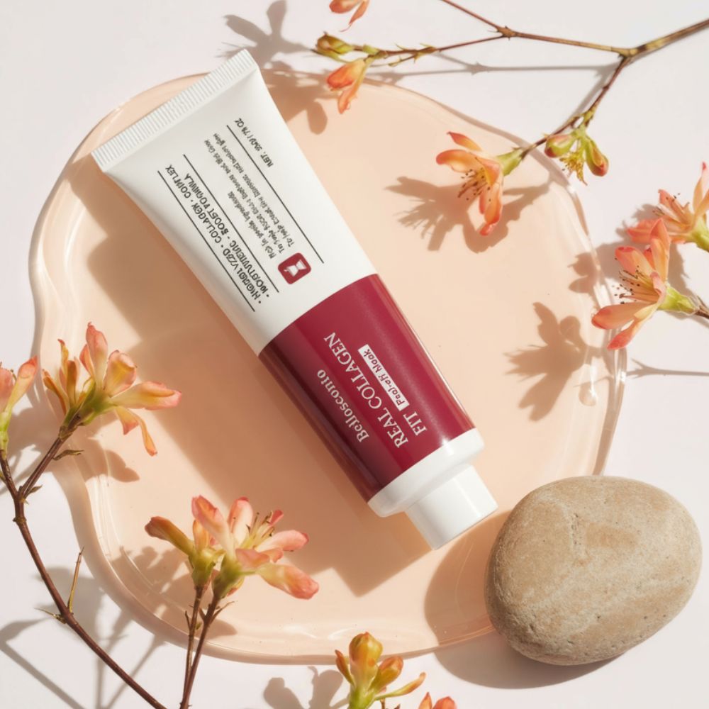 Mascarilla Coreana de Colágeno Rejuvenecedora Peel-Off – Collagen Fit™