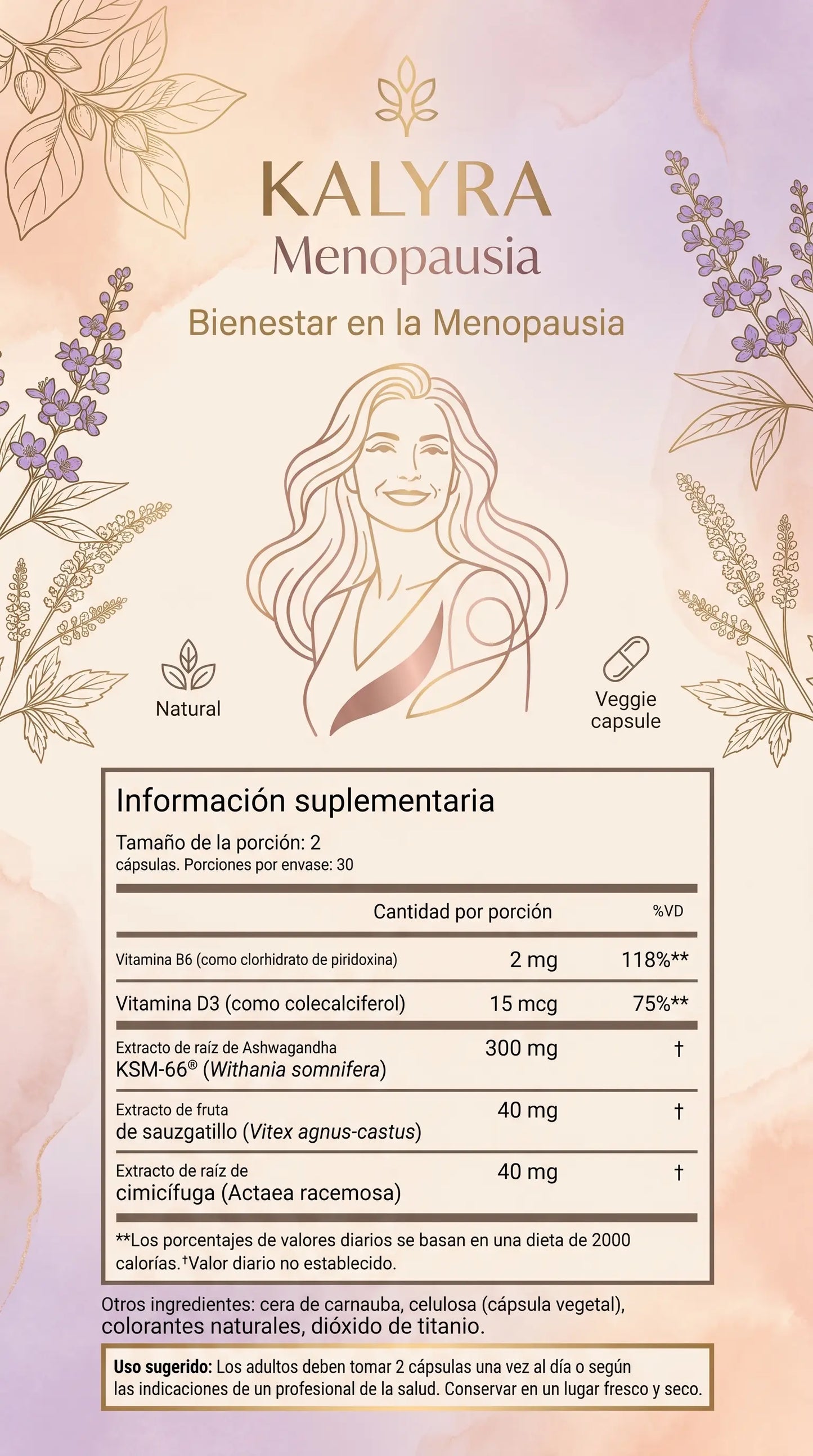 Meno-Menopausia Kalyra™