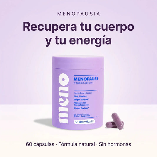 Menopausia Kalyra™ — Cápsulas Vitamínicas