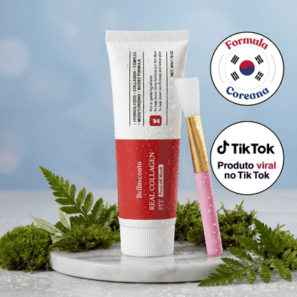 Mascarilla Coreana de Colágeno Rejuvenecedora Peel-Off – Collagen Fit™